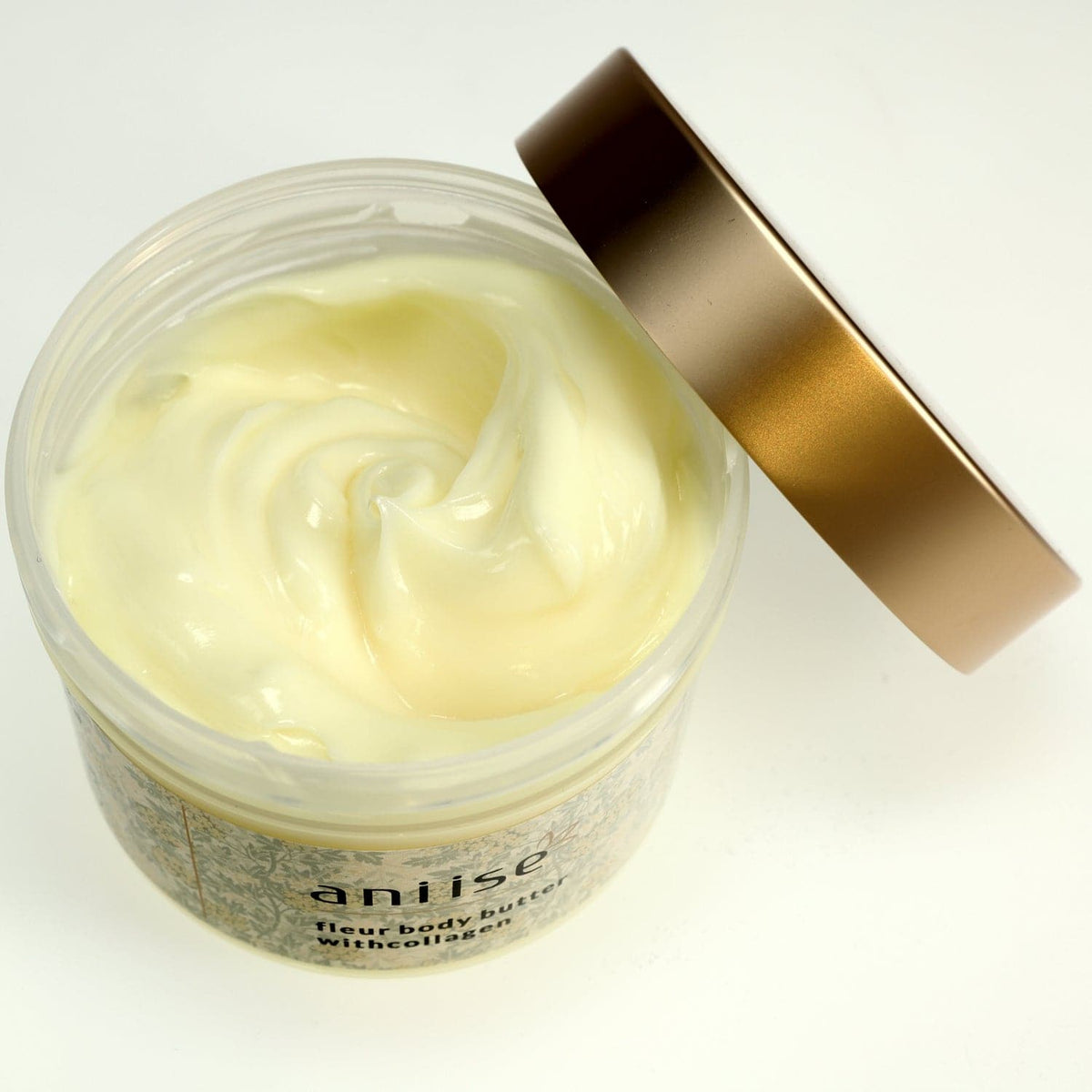 Moisturizing Body Butter Cream With Collagen