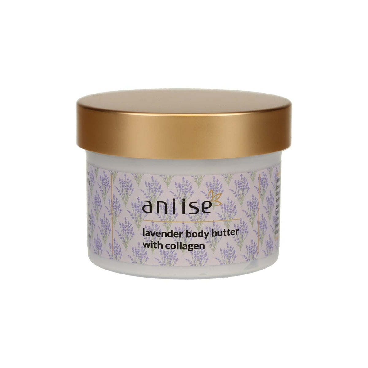 Moisturizing Body Butter Cream With Collagen