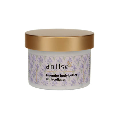 Moisturizing Body Butter Cream With Collagen