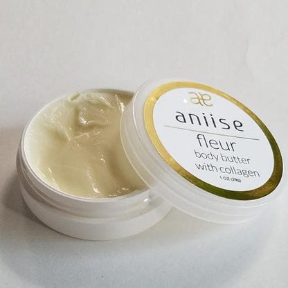 Moisturizing Body Butter Cream With Collagen