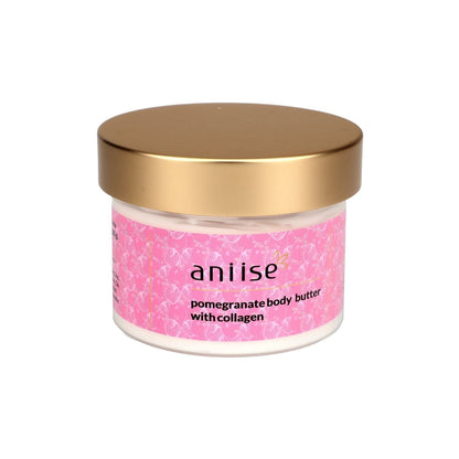 Moisturizing Body Butter Cream With Collagen