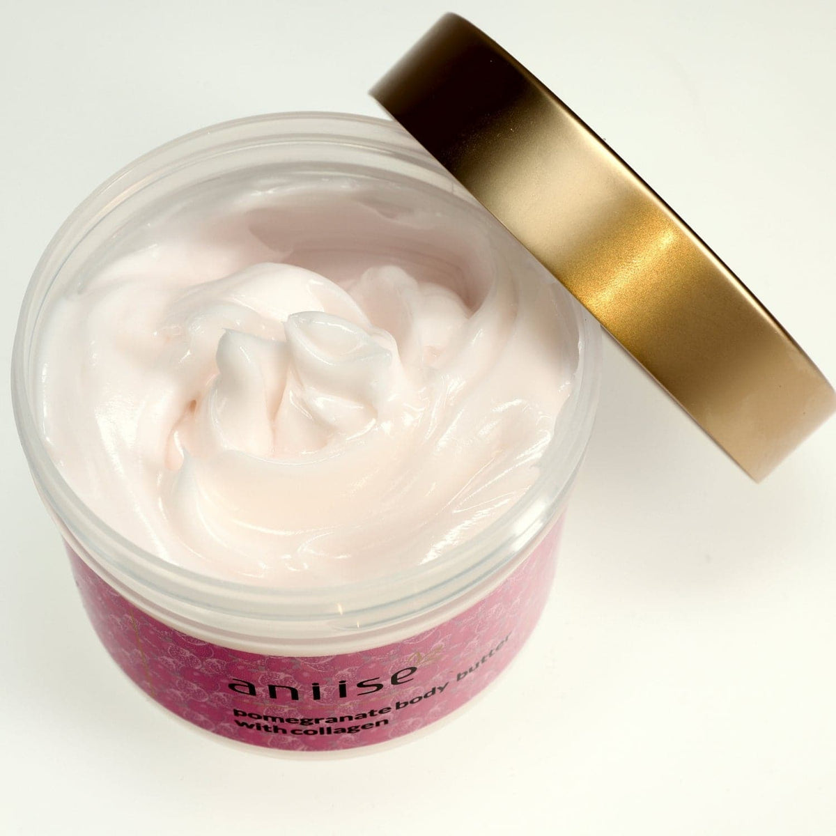 Moisturizing Body Butter Cream With Collagen