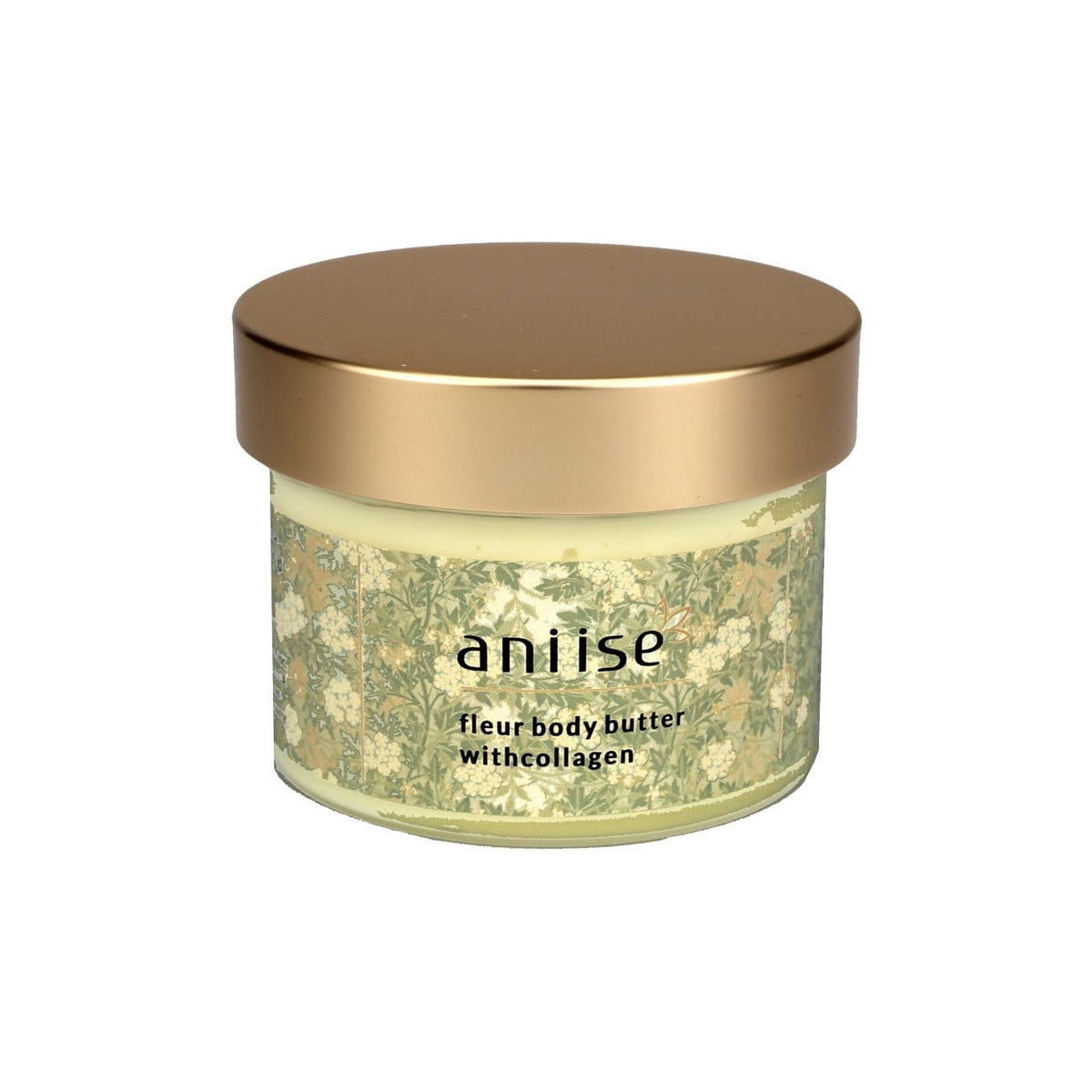 Moisturizing Body Butter Cream With Collagen
