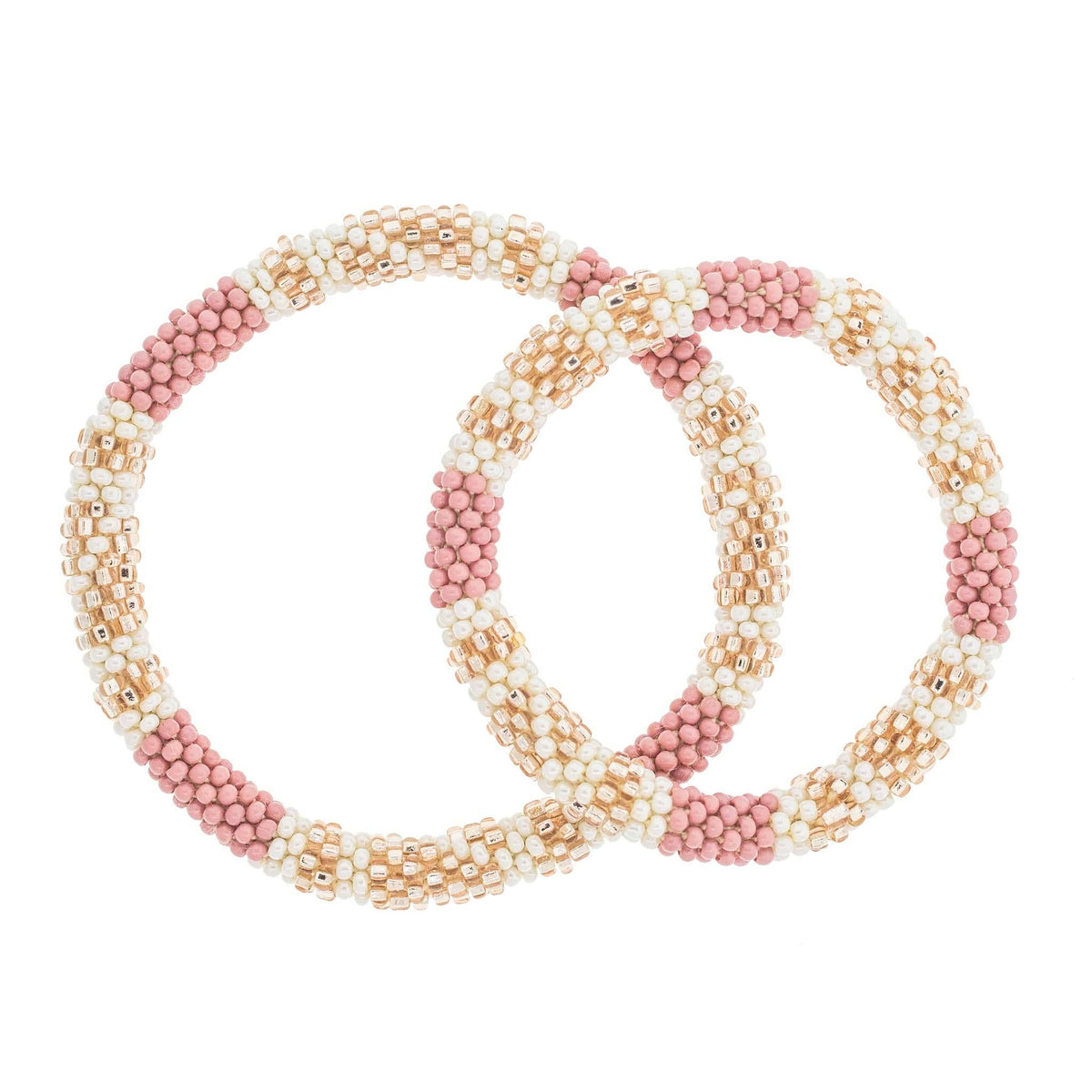 Mommy & Me Desert Rose Roll-On® Bracelets
