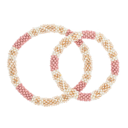 Mommy & Me Desert Rose Roll-On® Bracelets
