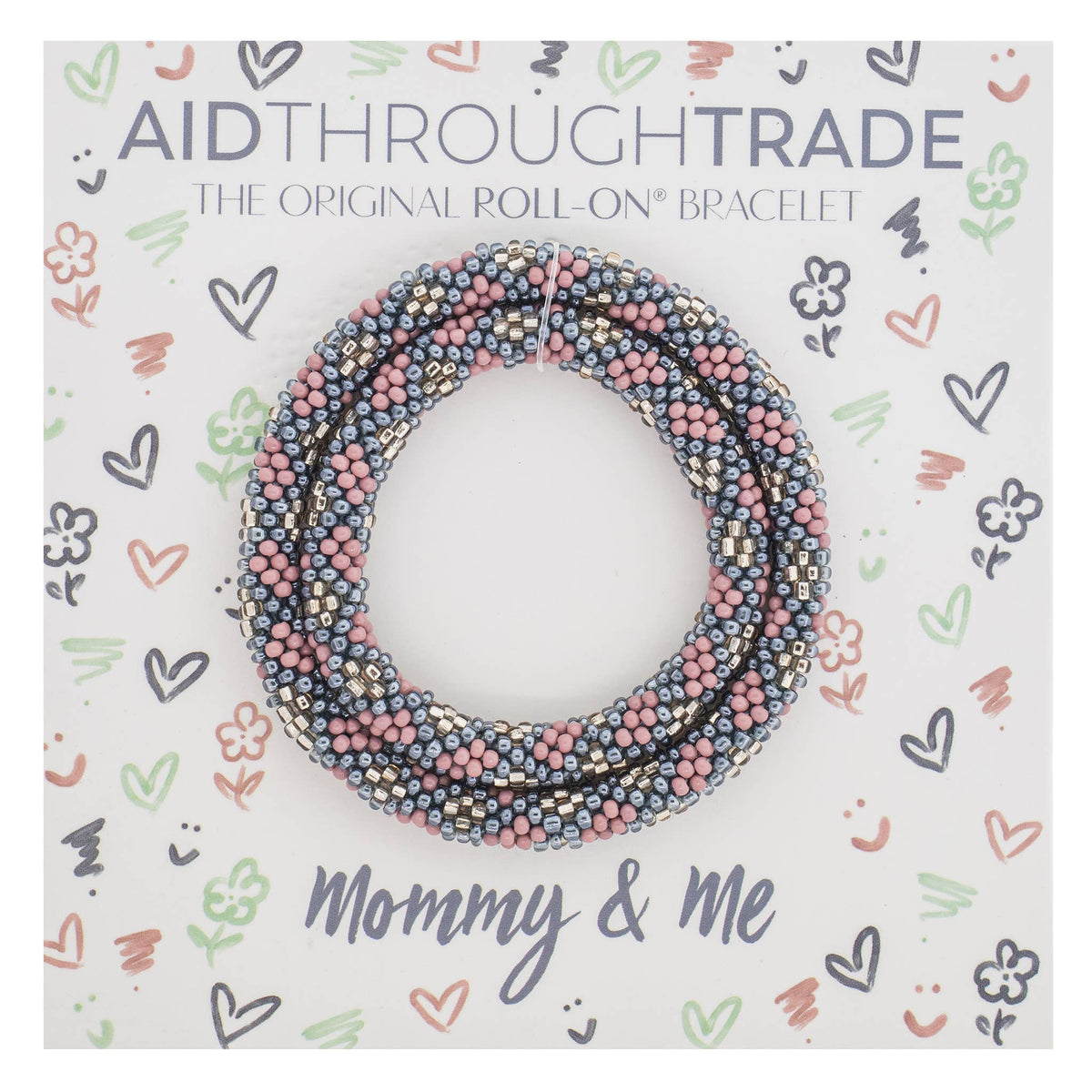 Mommy & Me Twilight Roll-On® Bracelets