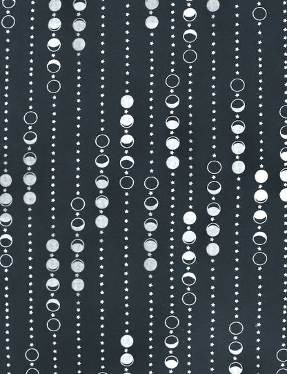 Moon Phases Organic Maxi Skirt