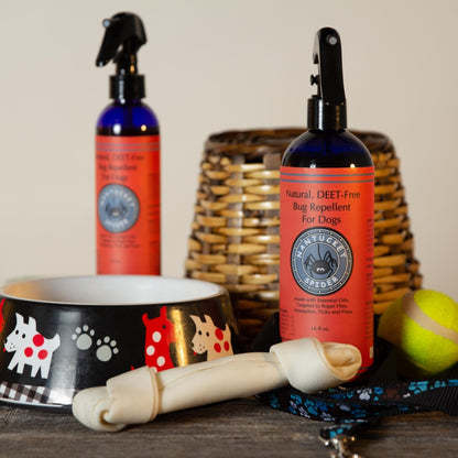 Bug Repellent Spray for Dogs