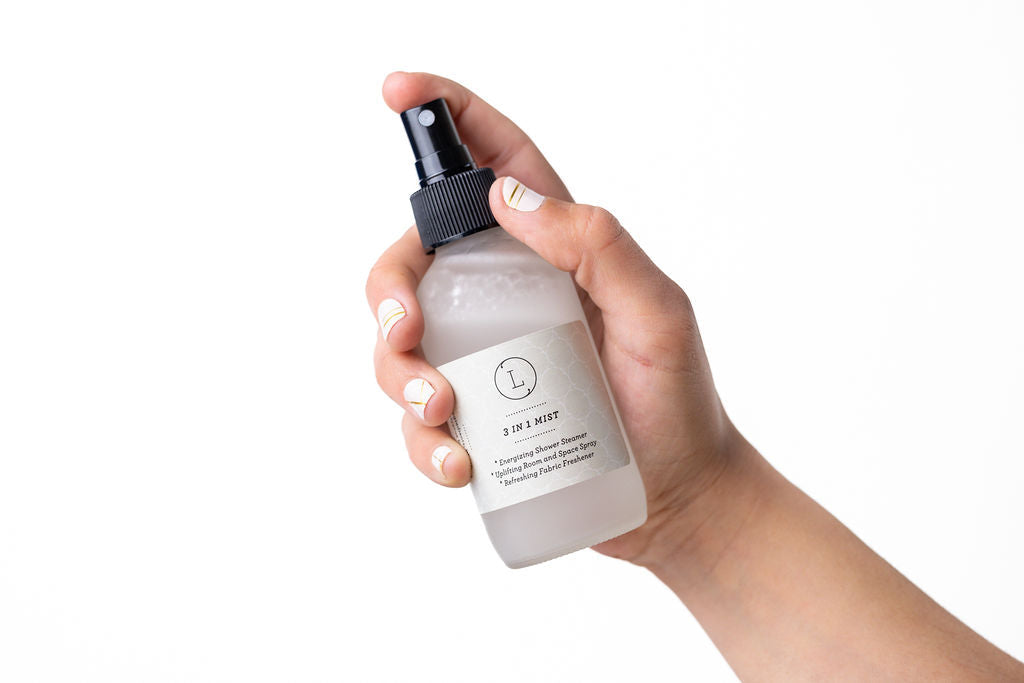Eucalyptus Mist – Aromatherapy Shower, Room & Space Spray
