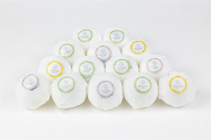 Wholesale Bath Bombs – 100 Natural Handmade Vegan Bath Bombs