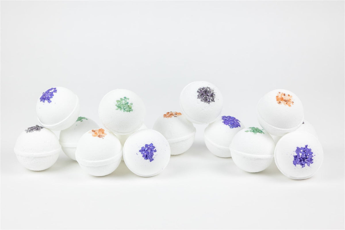 Wholesale Bath Bombs – 100 Natural Handmade Vegan Bath Bombs