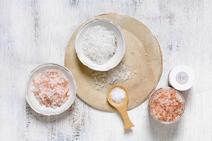 Lavender Bath Salt Soak – Epsom, Dead Sea & Himalayan Salts