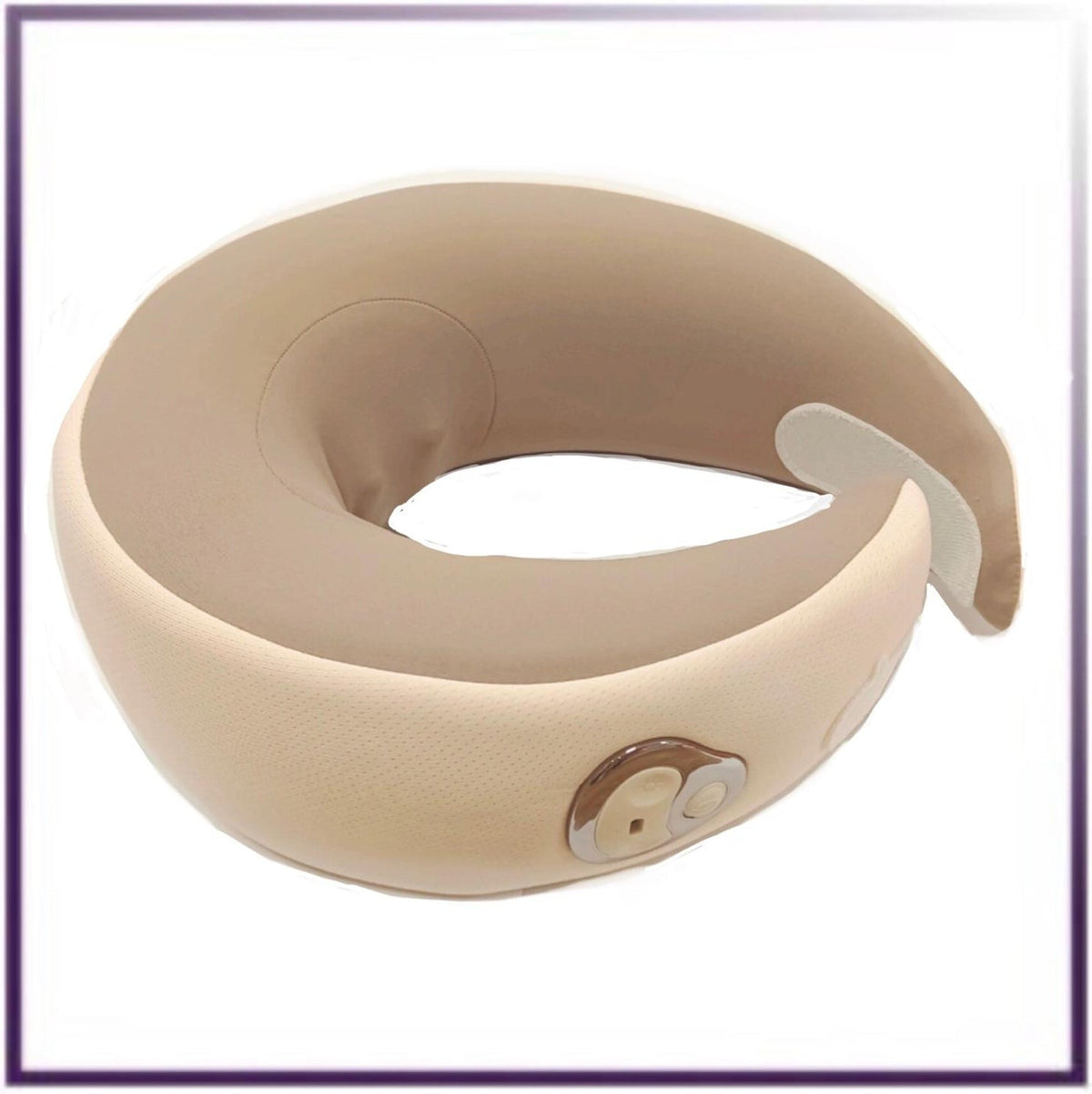 Multi-Purpose Neck Massage Pillow W/Warmth
