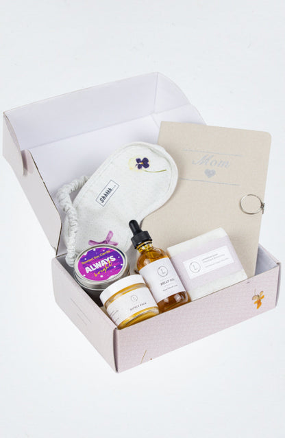 Pampering Mother’s Day Gift Box – Natural Spa & Self-Care Set