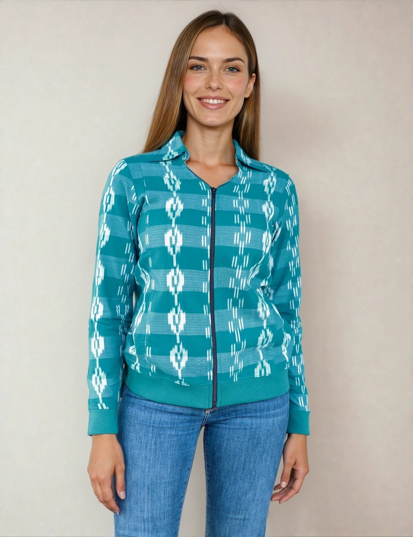 Nilena Jacket- FINAL SALE