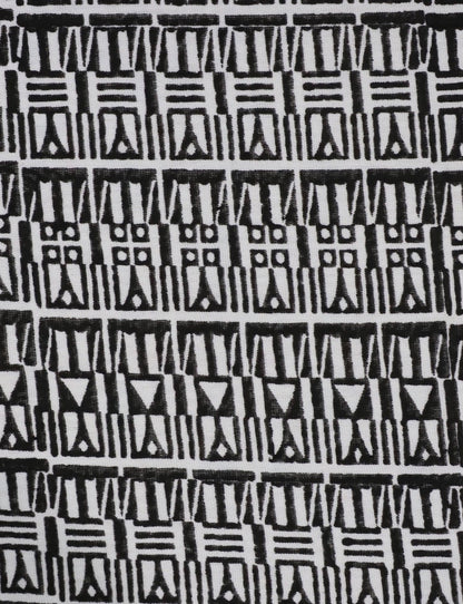 Noir Et Blanc Organic Top