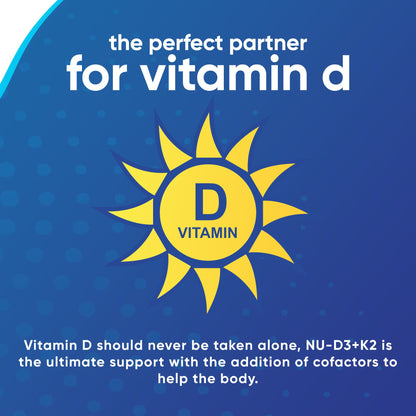 Nu-D3 + K2