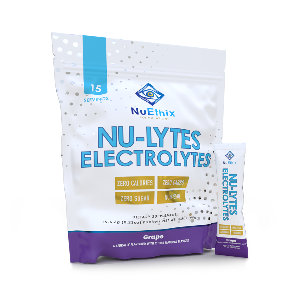 Nu-Lytes Case Pack (15 Units)