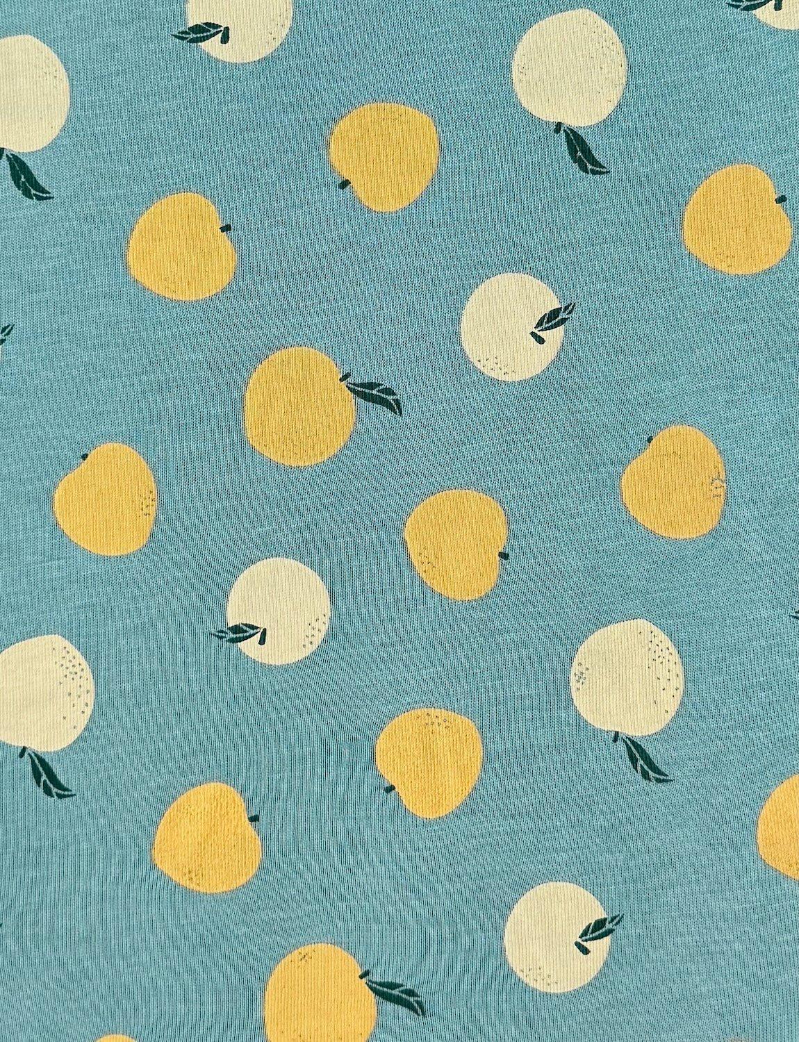Peachy Skies Organic Dress