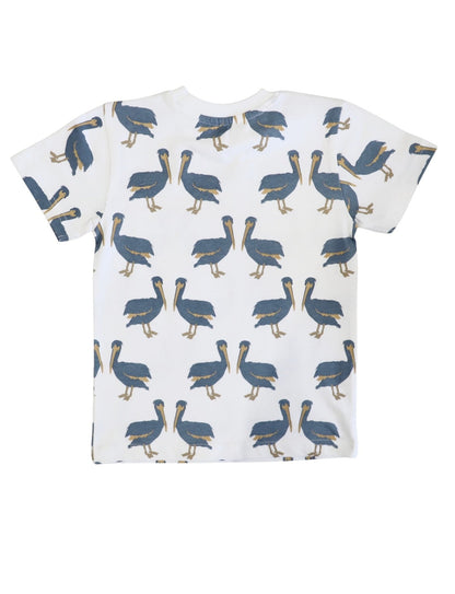 Pelican Bay Kid's Organic Cotton T-Shirt