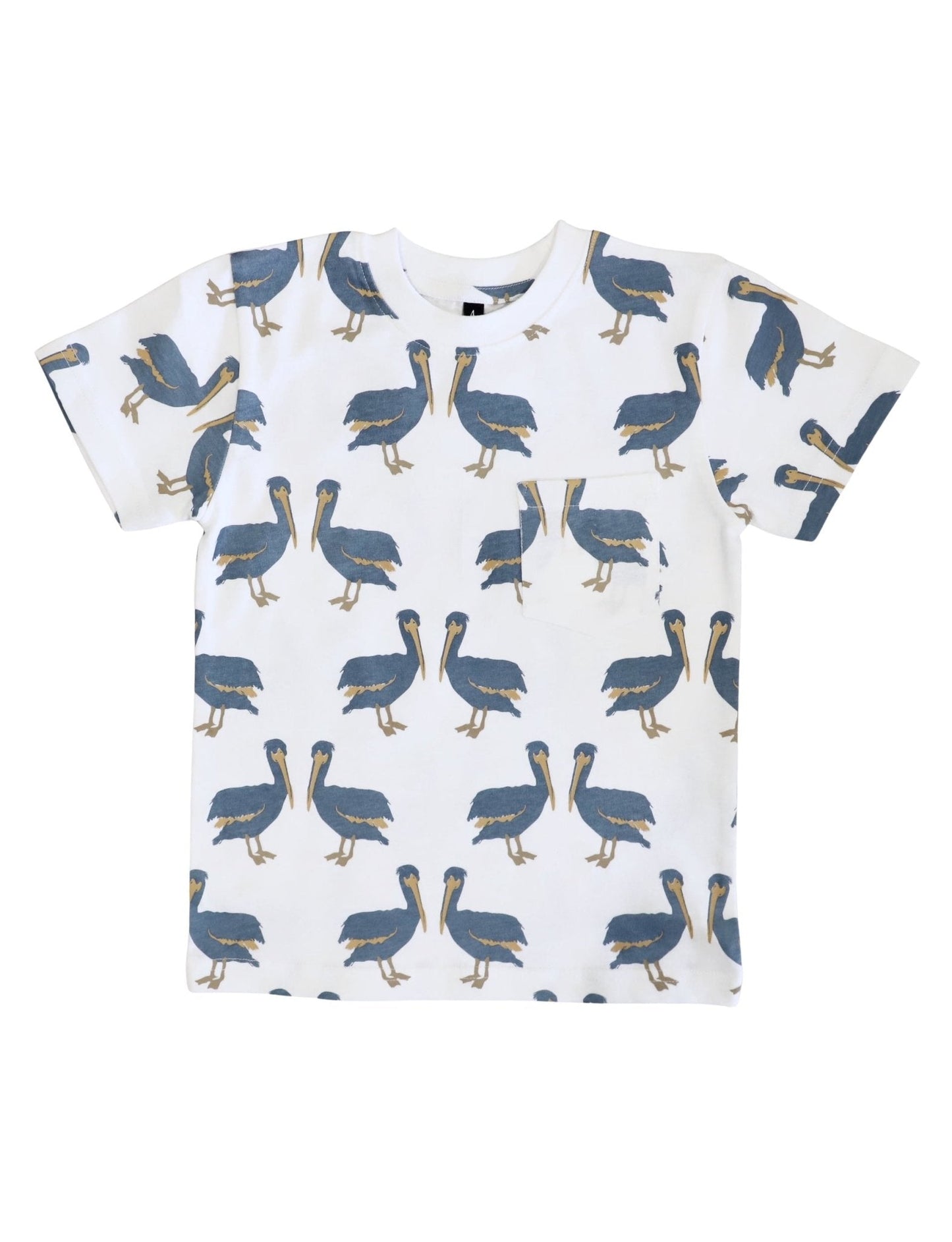 Pelican Bay Kid's Organic Cotton T-Shirt