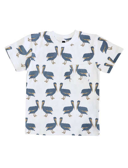 Pelican Bay Kid's Organic Cotton T-Shirt