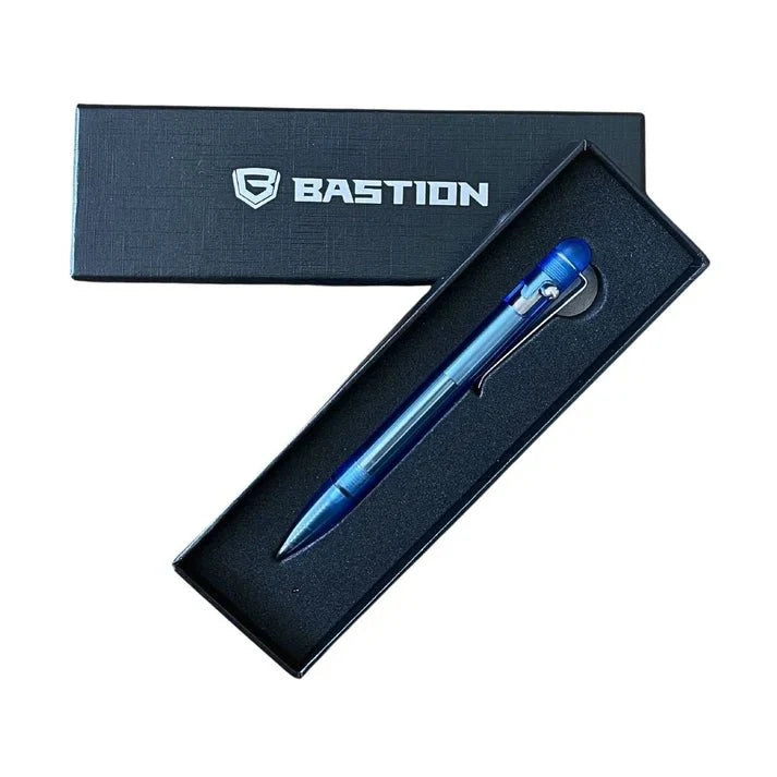 ACRYLIC - BASTION® BOLT ACTION PEN