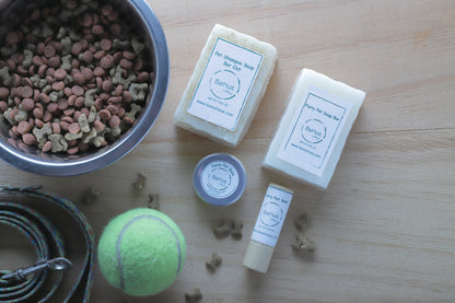 BeNat Pets. All-Natural Furry Pet Soap Bar. 5.8 Oz.