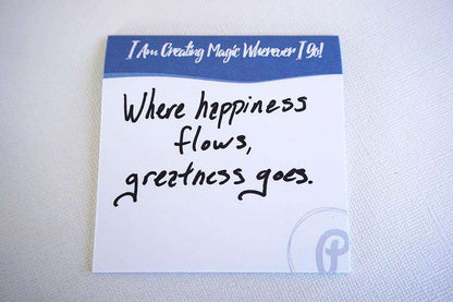 PleaseNotes - Affirmation-Filled Sticky Notes