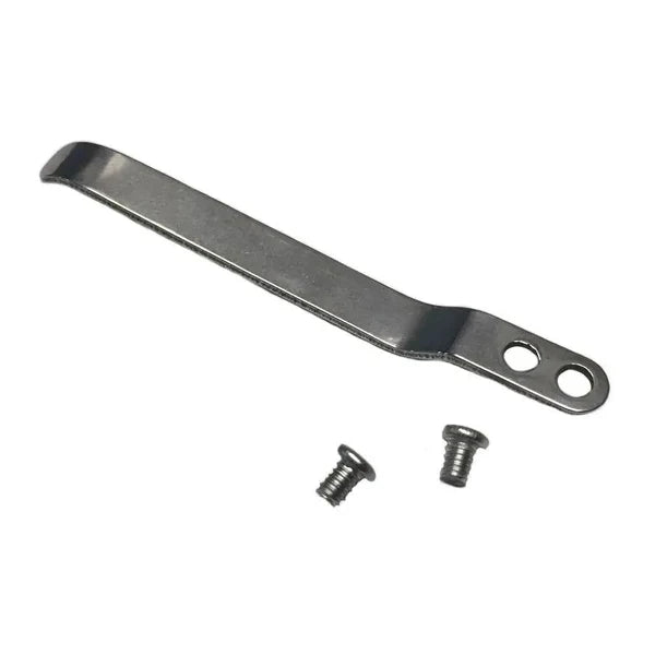 Pocket Clip Replacement Kit - Choose Style - Bolt Action Pen by BASTION®