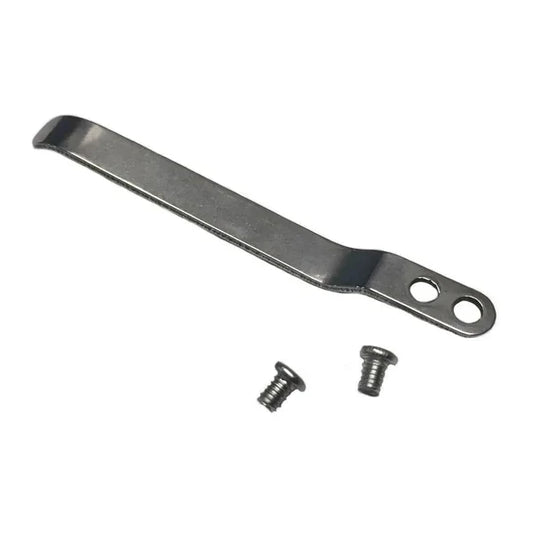Pocket Clip Replacement Kit - Choose Style - Bolt Action Pen by BASTION®