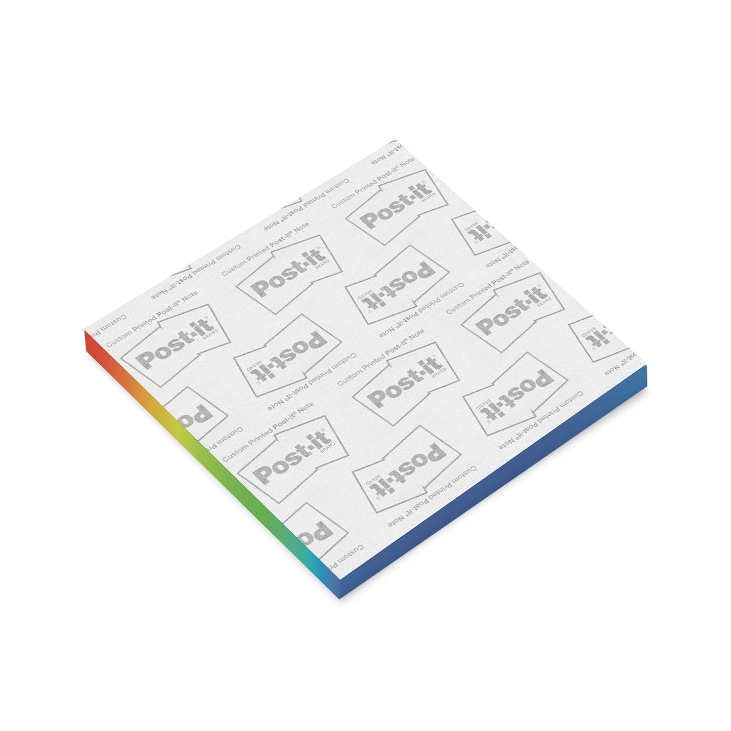 'Kindness Is' Pride Post-It Notes