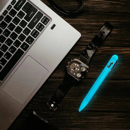 LUMINATOR ACRYLIC (Glow in the Dark) - SPECIAL EDITION BASTION® BOLT ACTION PEN