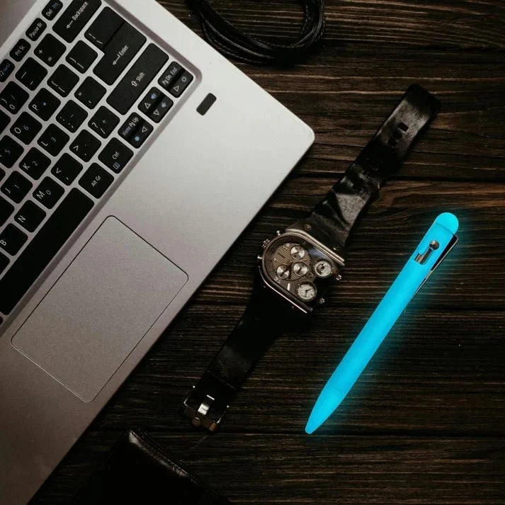 LUMINATOR ACRYLIC (Glow in the Dark) - SPECIAL EDITION BASTION® BOLT ACTION PEN