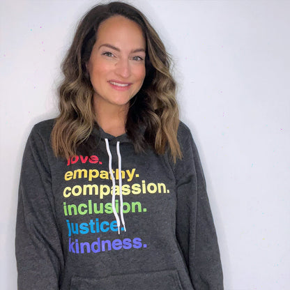 'Kindness Is' Pride Hoodie Bundle