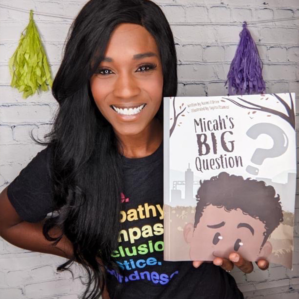 'Kindness Is' Pride Classic Tee