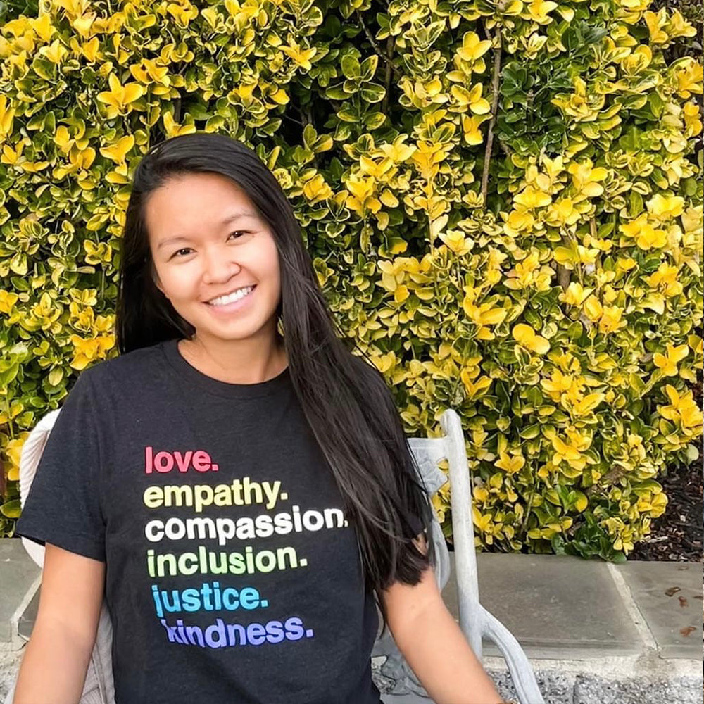 'Kindness Is' Pride Classic Tee
