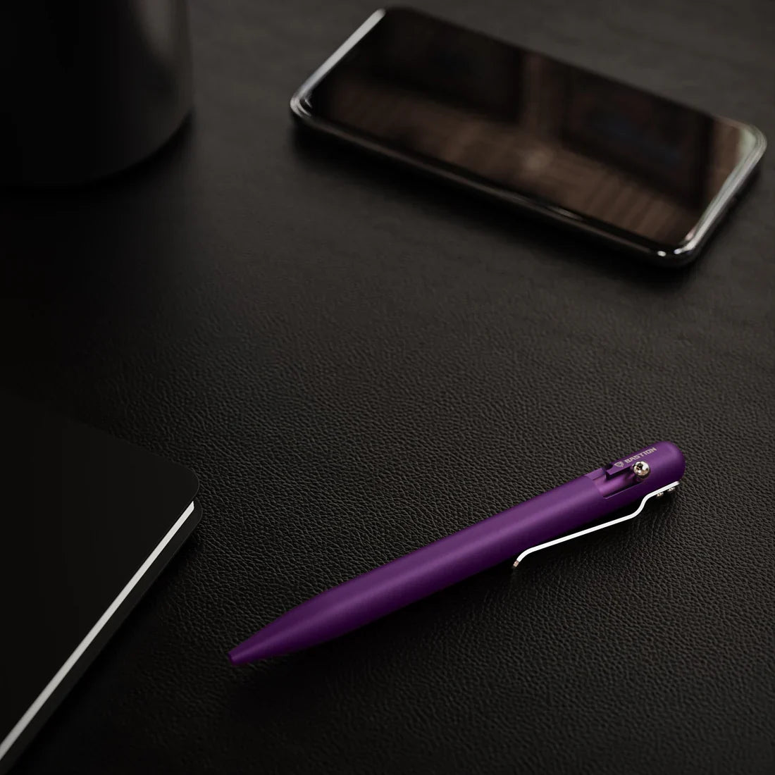 Aluminum - Bolt Action Pen by Bastion®