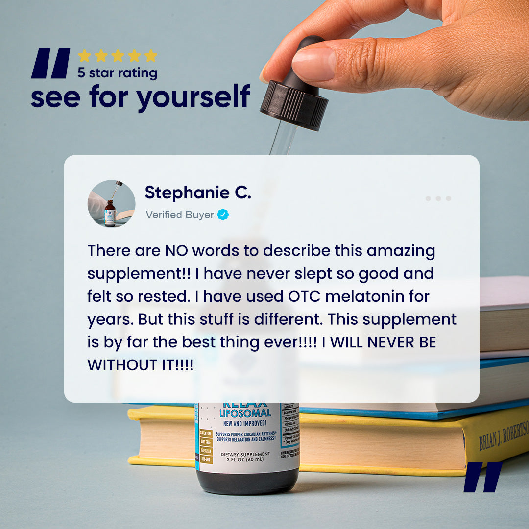 RELAX Liposomal