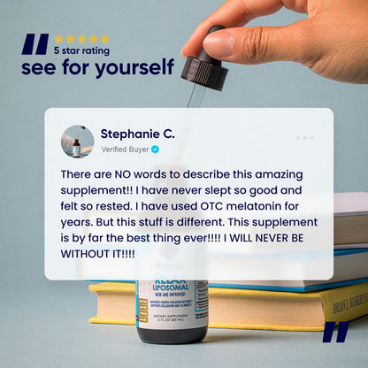 RELAX Liposomal