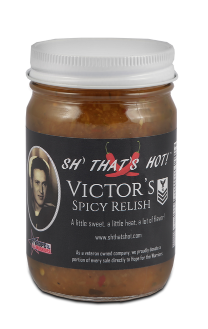 Victor’s Spicy Relish