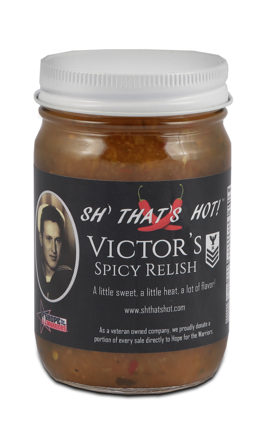 Victor’s Spicy Relish