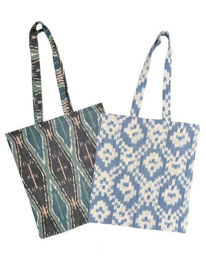Reusable Tote Bag: Multiple Prints Available