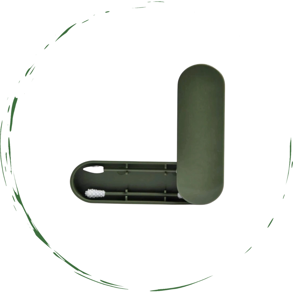 4-Pack Multi-Purpose, Reusable Silicone Swabs