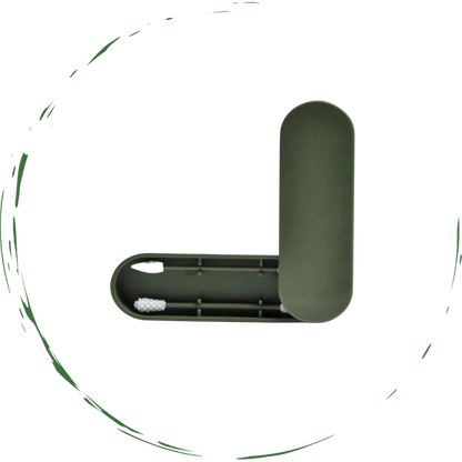 4-Pack Multi-Purpose, Reusable Silicone Swabs