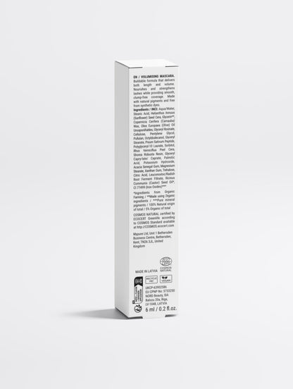 Lengthening & Volumising Mascara SOHO New Collection BYMANYC ® New York