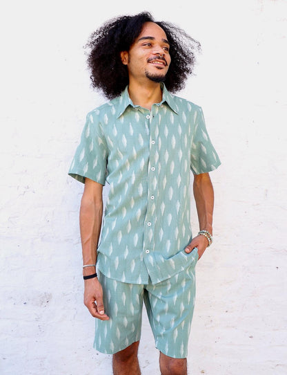 Imperfections Box of 2 Button Down Shirts