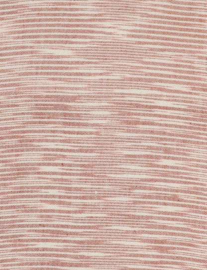 Salmon Button Top