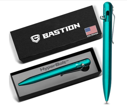 Aluminum - Bolt Action Pen by Bastion®