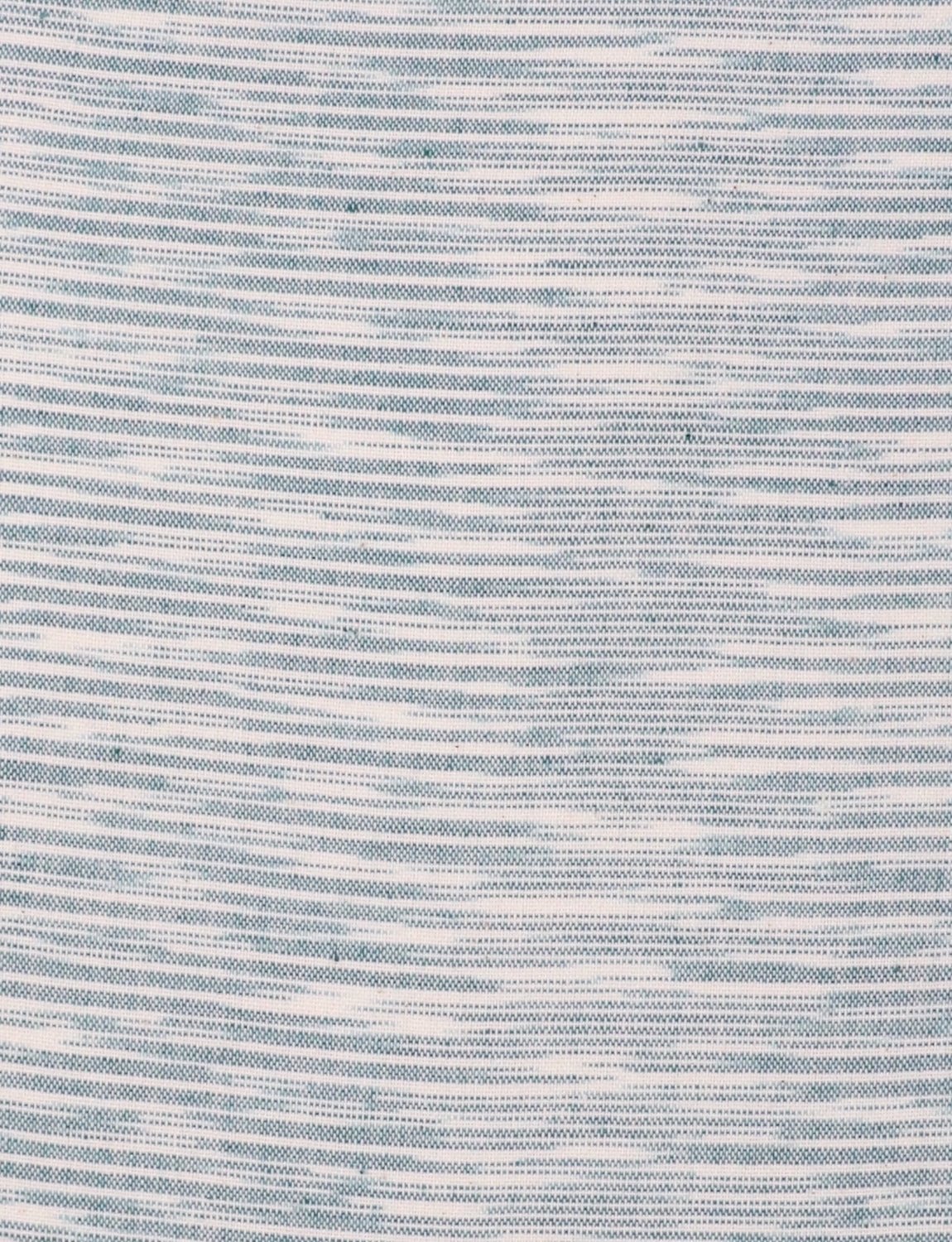 Serene Blue Organic Cotton Shorts